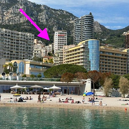 Monaco Border, 2 Bdr Luxury Apartment Sea View Beausoleil Esterno foto