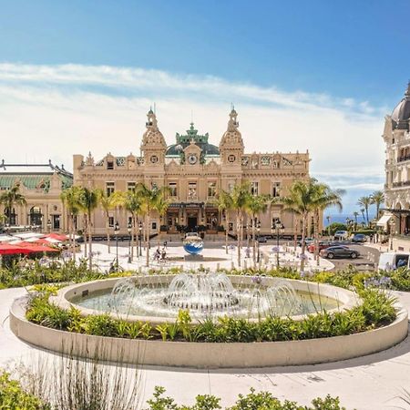 Monaco Border, 2 Bdr Luxury Apartment Sea View Beausoleil Esterno foto