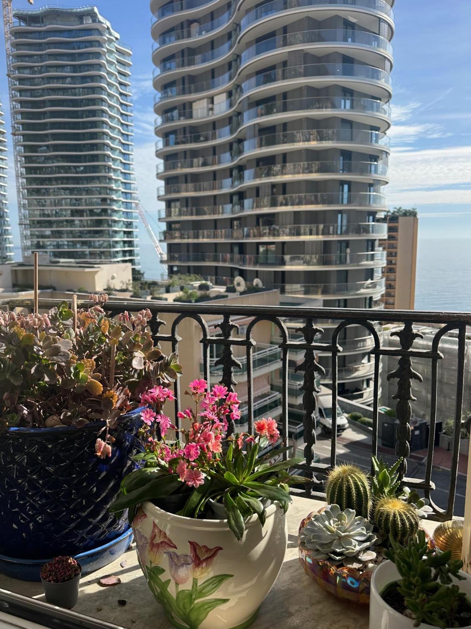 Monaco Border, 2 Bdr Luxury Apartment Sea View Beausoleil Esterno foto