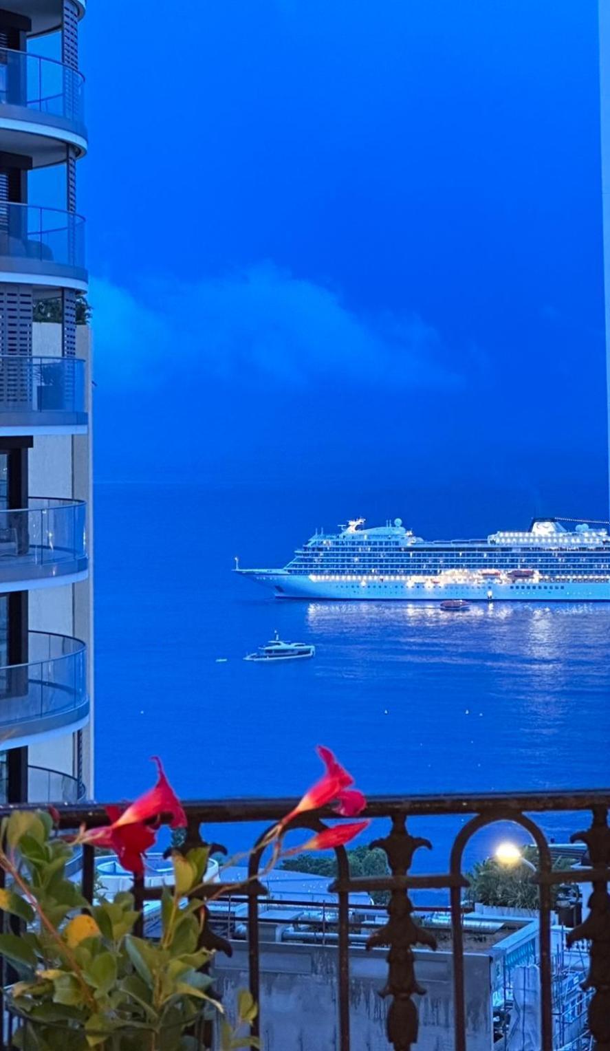Monaco Border, 2 Bdr Luxury Apartment Sea View Beausoleil Esterno foto
